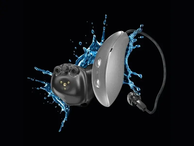 Starkey Omega AI Balaruc | Audioprothésiste Sète, Mèze, Frontignan